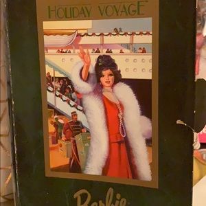 original package bend; Doll perfect condition